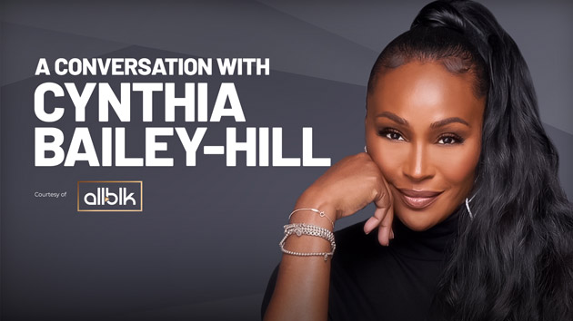 A Conversation With Cynthia Bailey-Hill