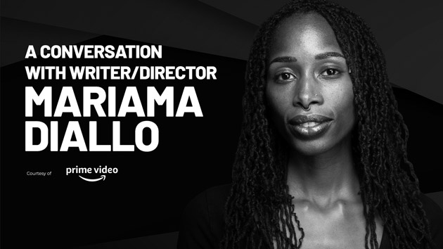 A Conversation With Writer/Director Mariama Diallo - Courtesy of Prime Video