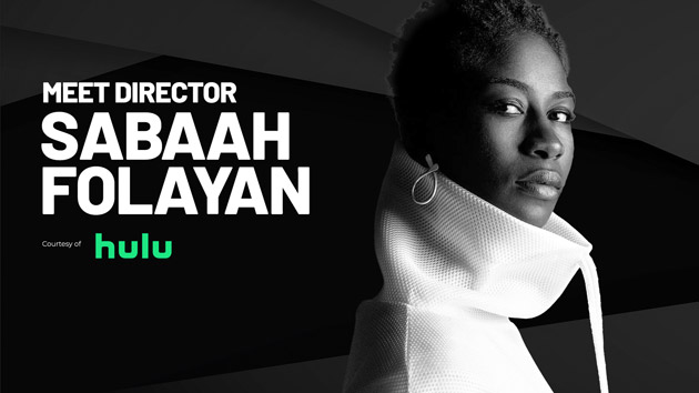 Meet Director Sabaah Folayan